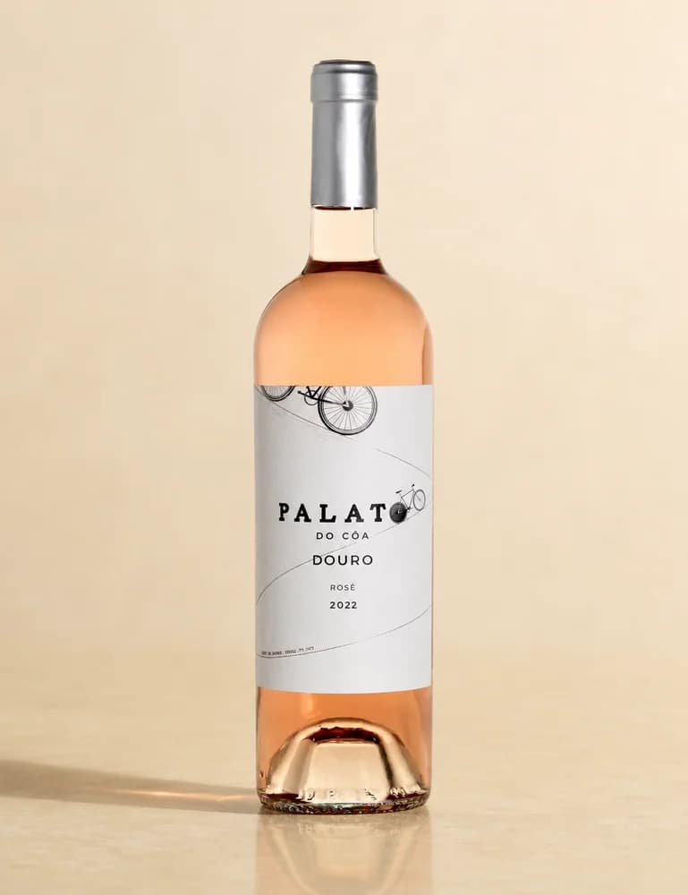 Filme do Palato do Côa Rosé