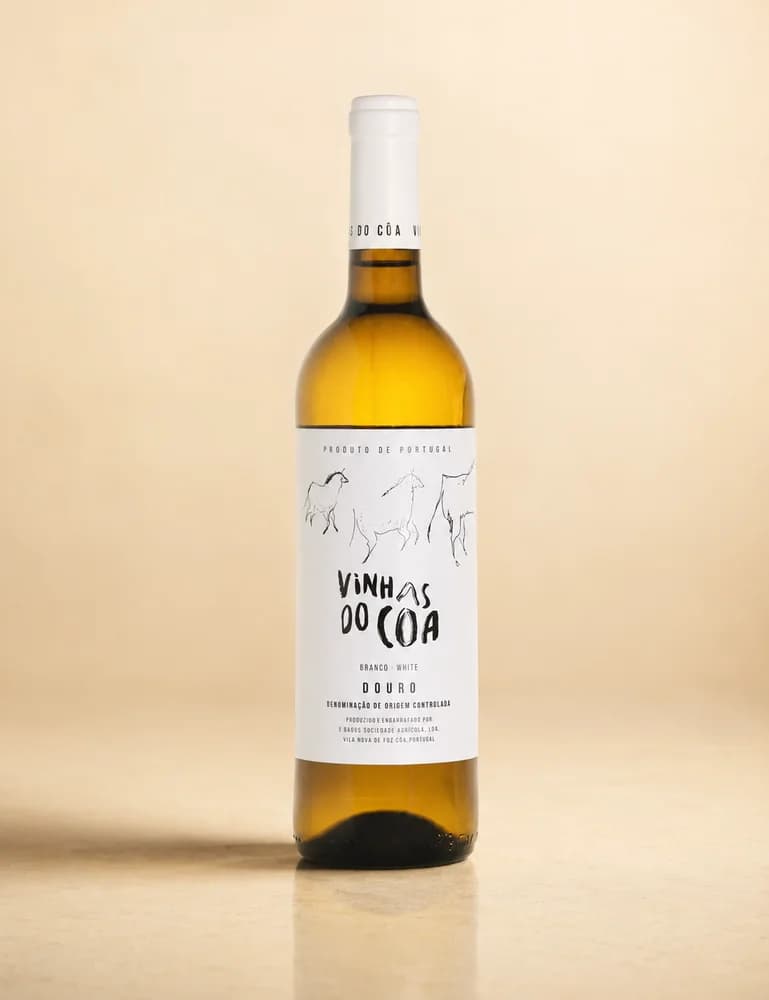 Filme do Vinhas do Côa Branco