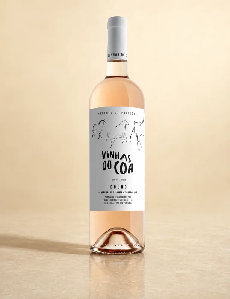 Filme do Vinhas do Côa Rosé